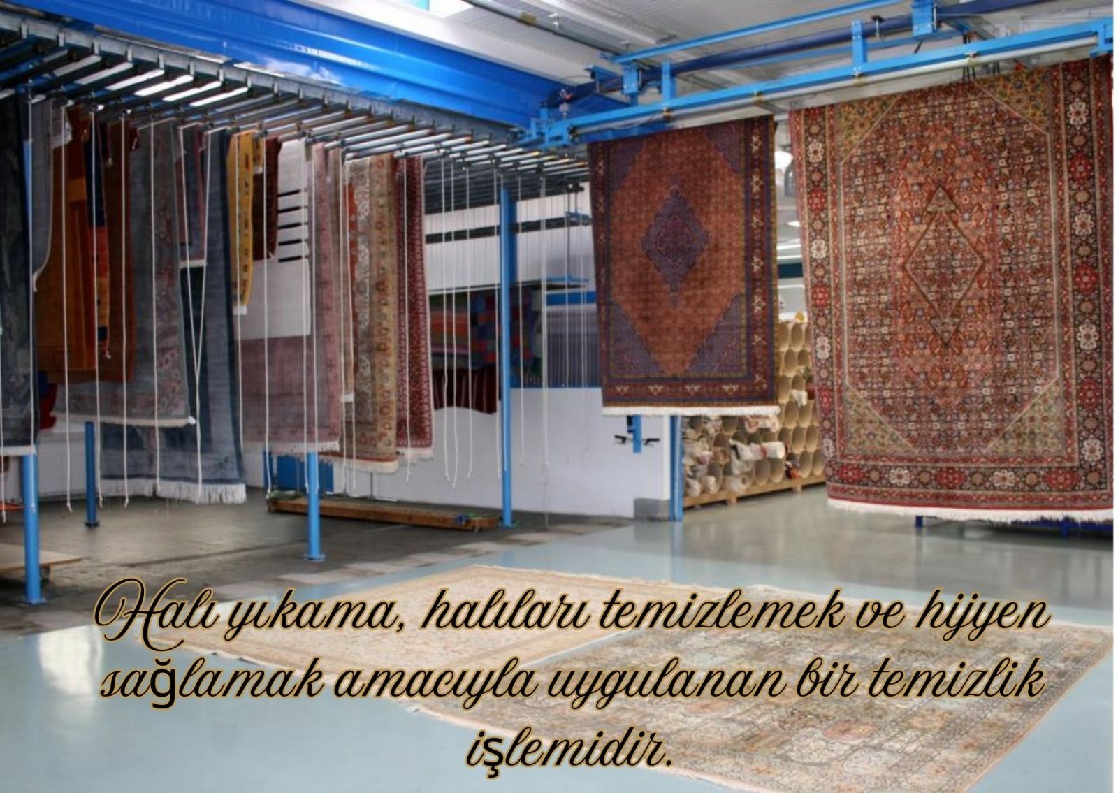 Balıkesir Halı Yıkama Firması