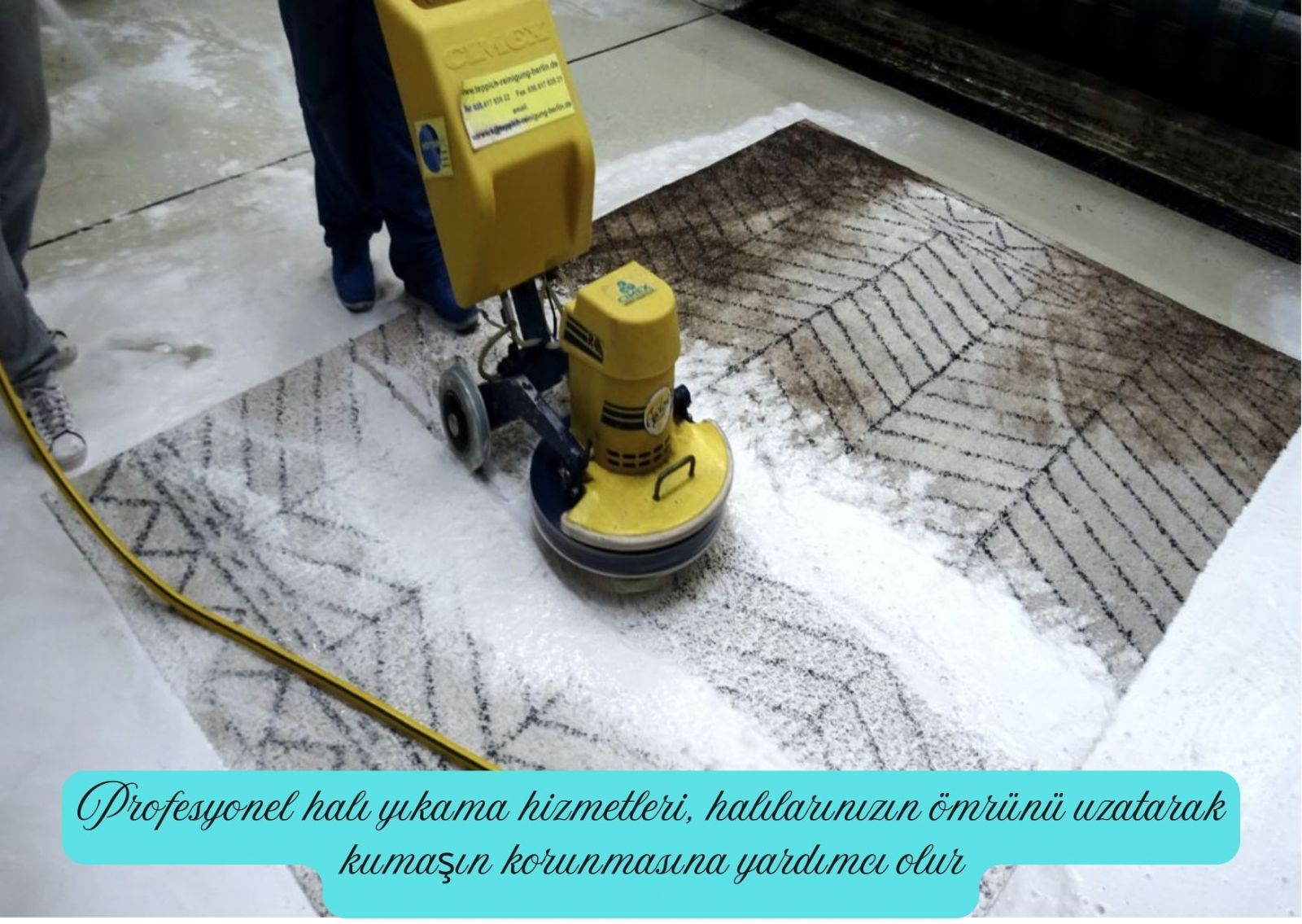 Balıkesir Halı Yıkama Hizmetleri