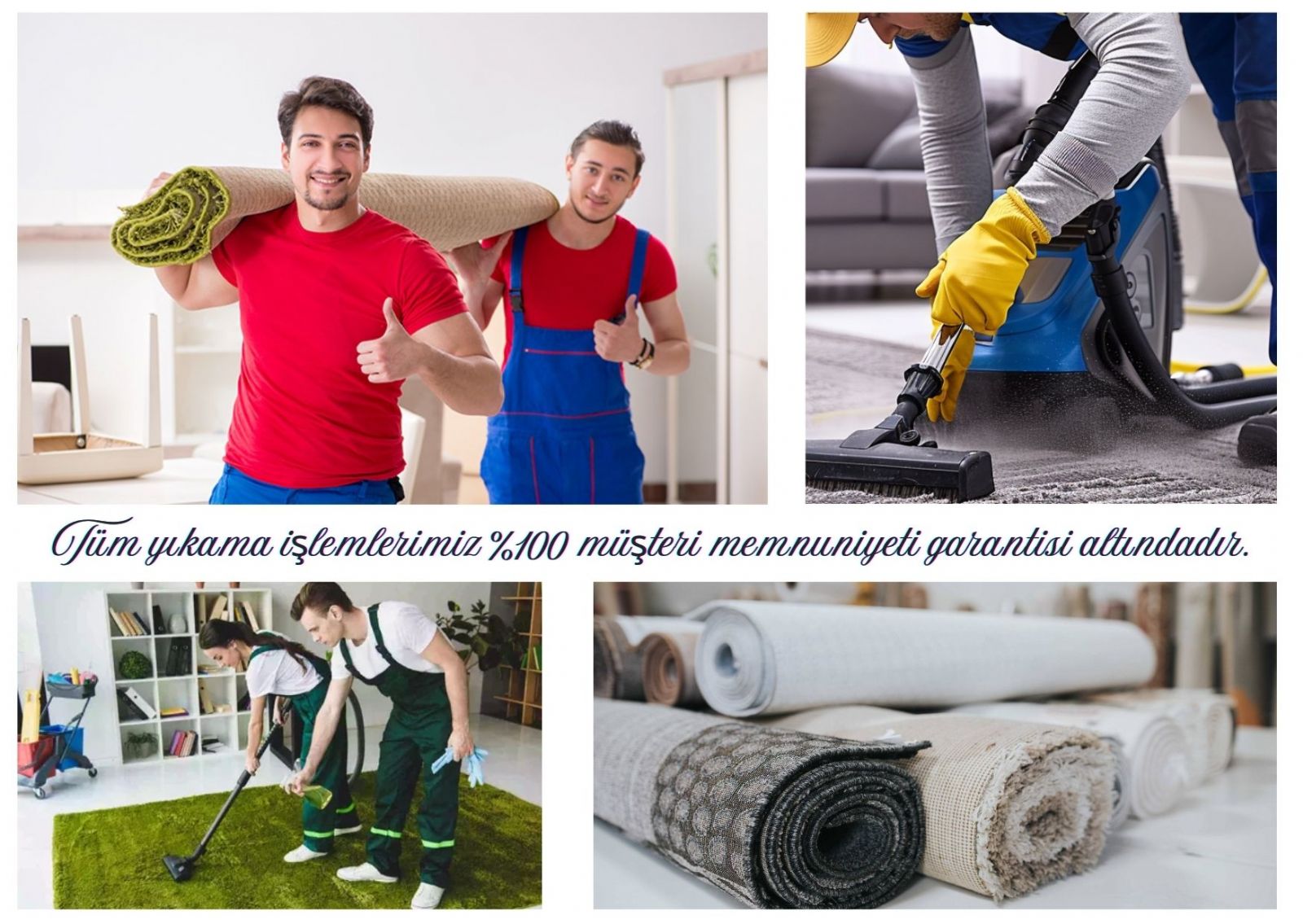 Balıkesir Profesyonel Halı Yıkama
