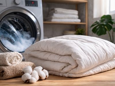 Balıkesir Yorgan Yıkama