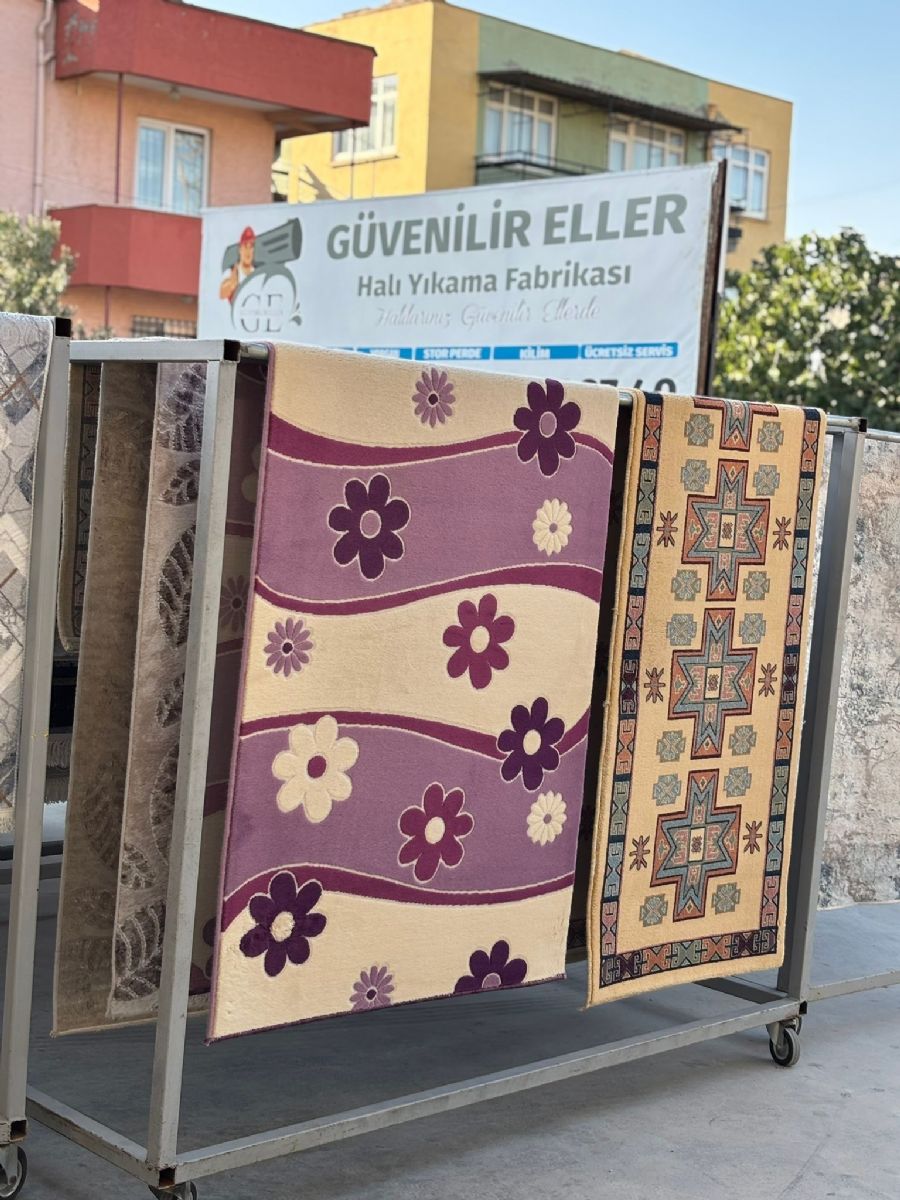 balıkesir halı yıkama